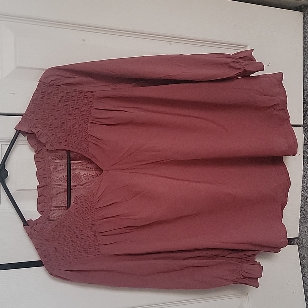 Casual ladies top